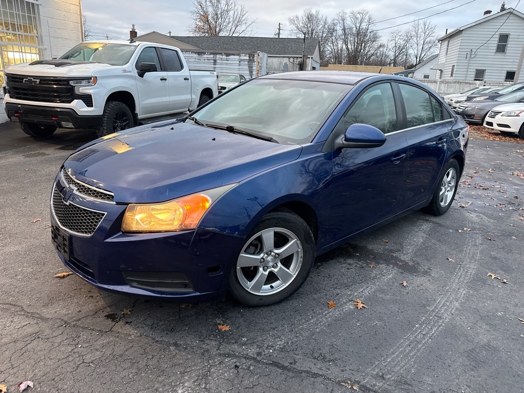 2013 Chevrolet Cruze 1LT Auto