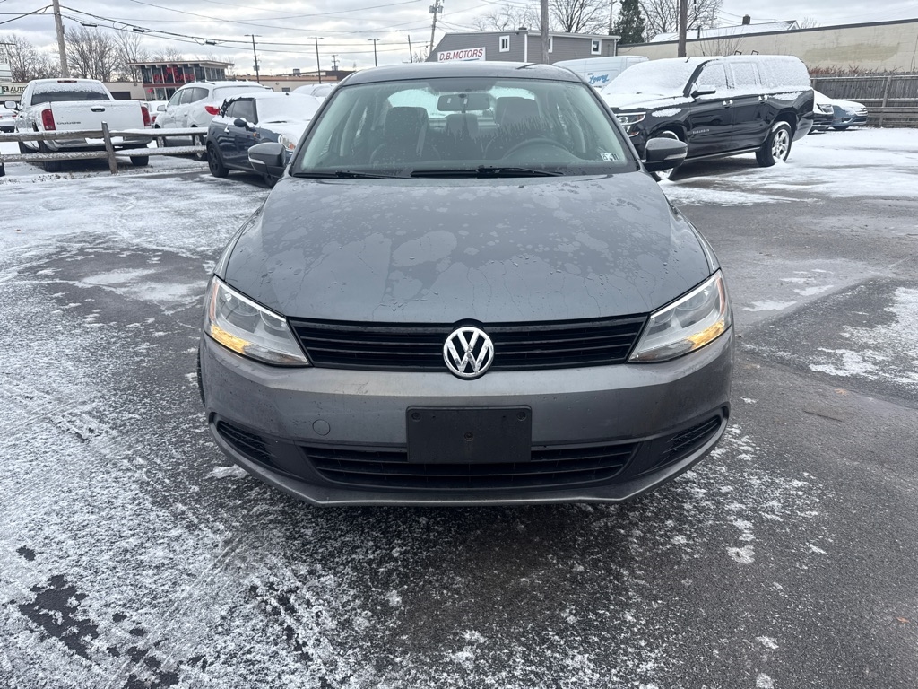 Volkswagen Jetta SE PZEV 2011
