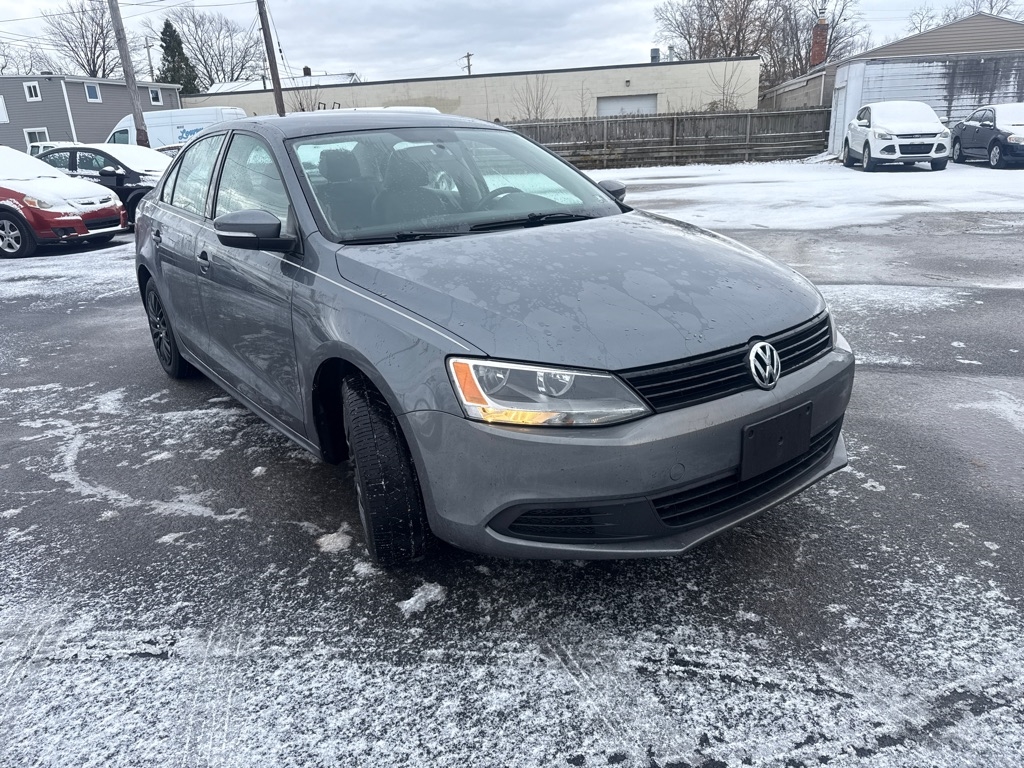Volkswagen Jetta SE PZEV 2011