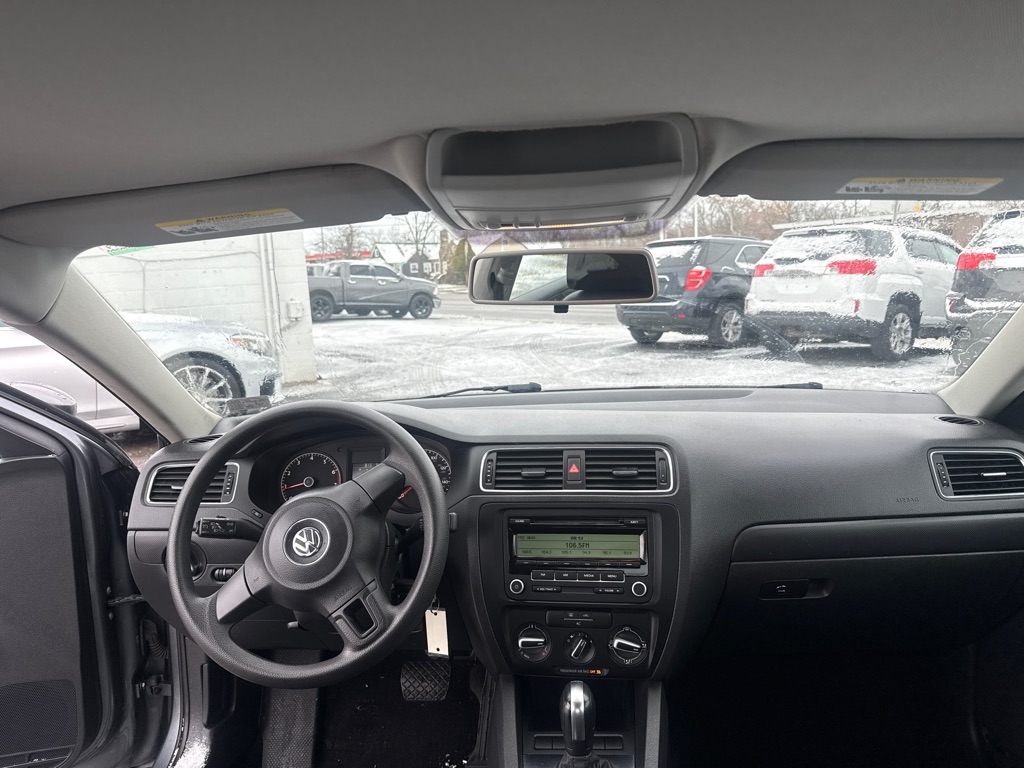 Volkswagen Jetta SE PZEV 2011