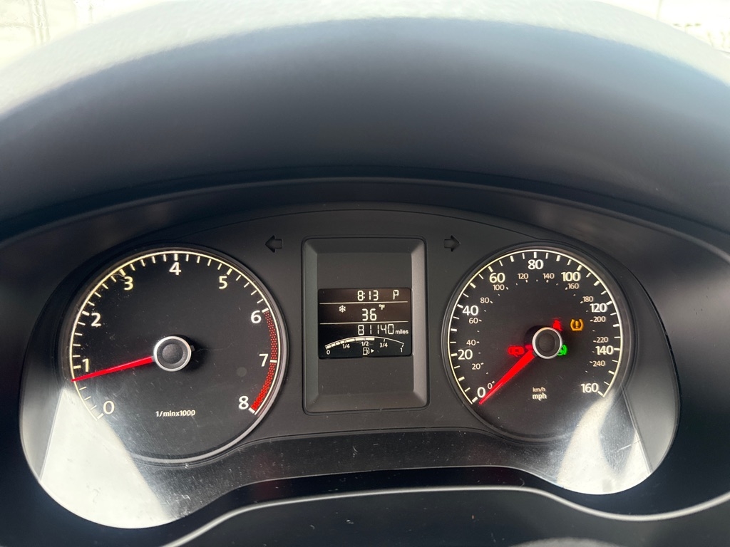 Volkswagen Jetta SE PZEV 2011