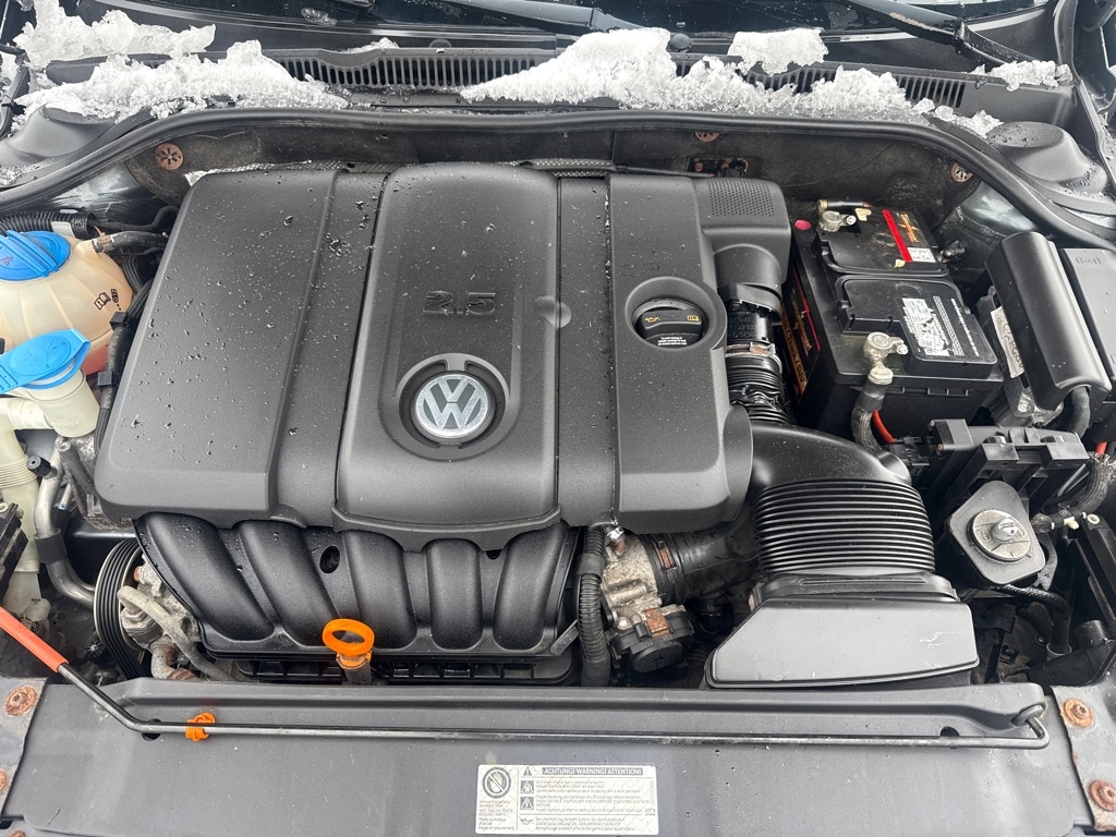 Volkswagen Jetta SE PZEV 2011