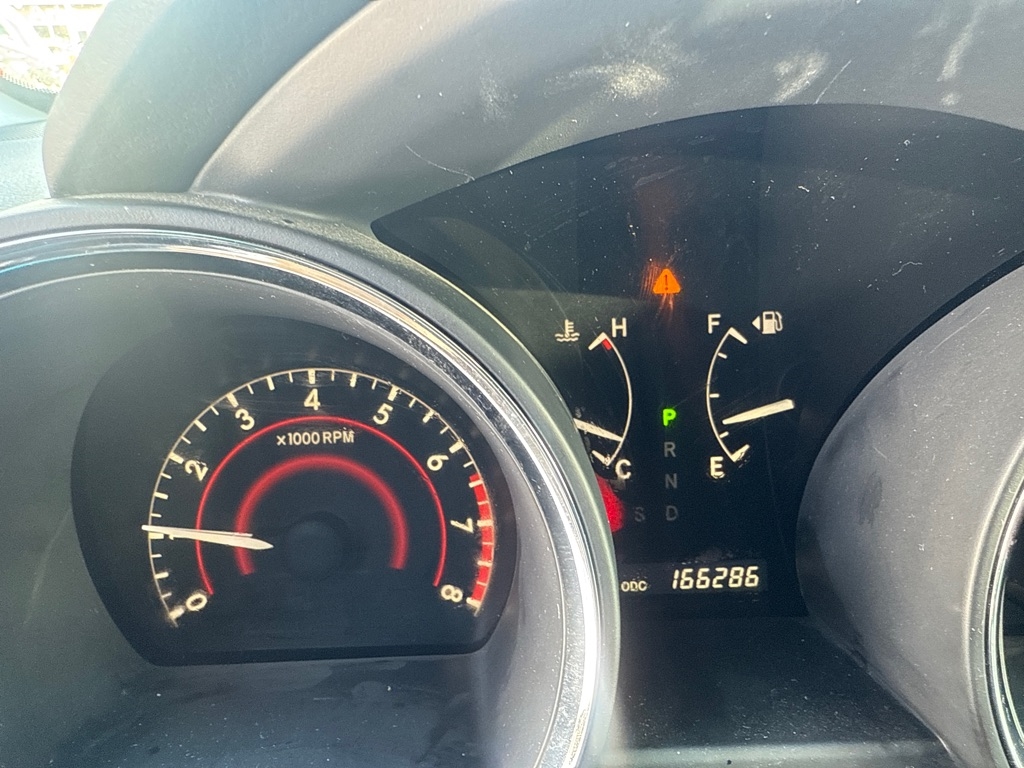 Toyota Highlander Base 4WD 2012