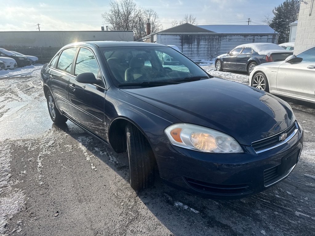 Chevrolet Impala LS 2008