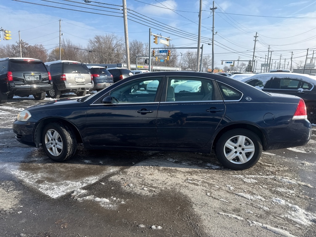 Chevrolet Impala LS 2008