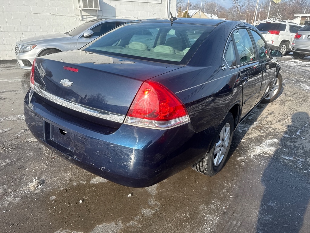 Chevrolet Impala LS 2008