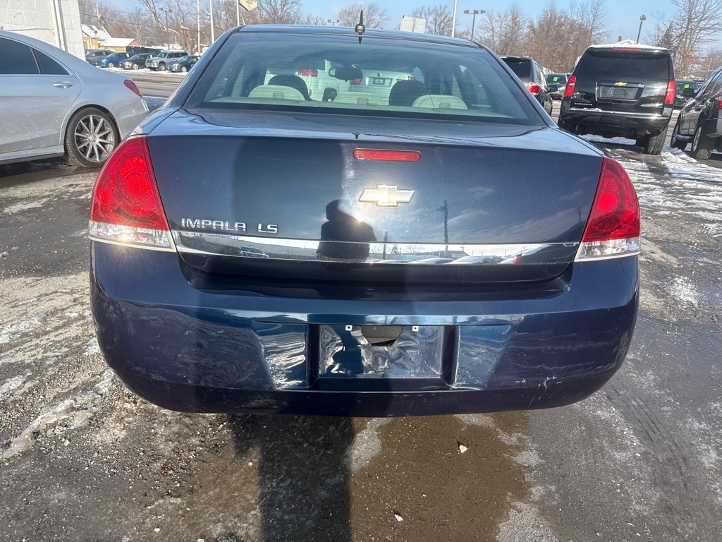 Chevrolet Impala LS 2008