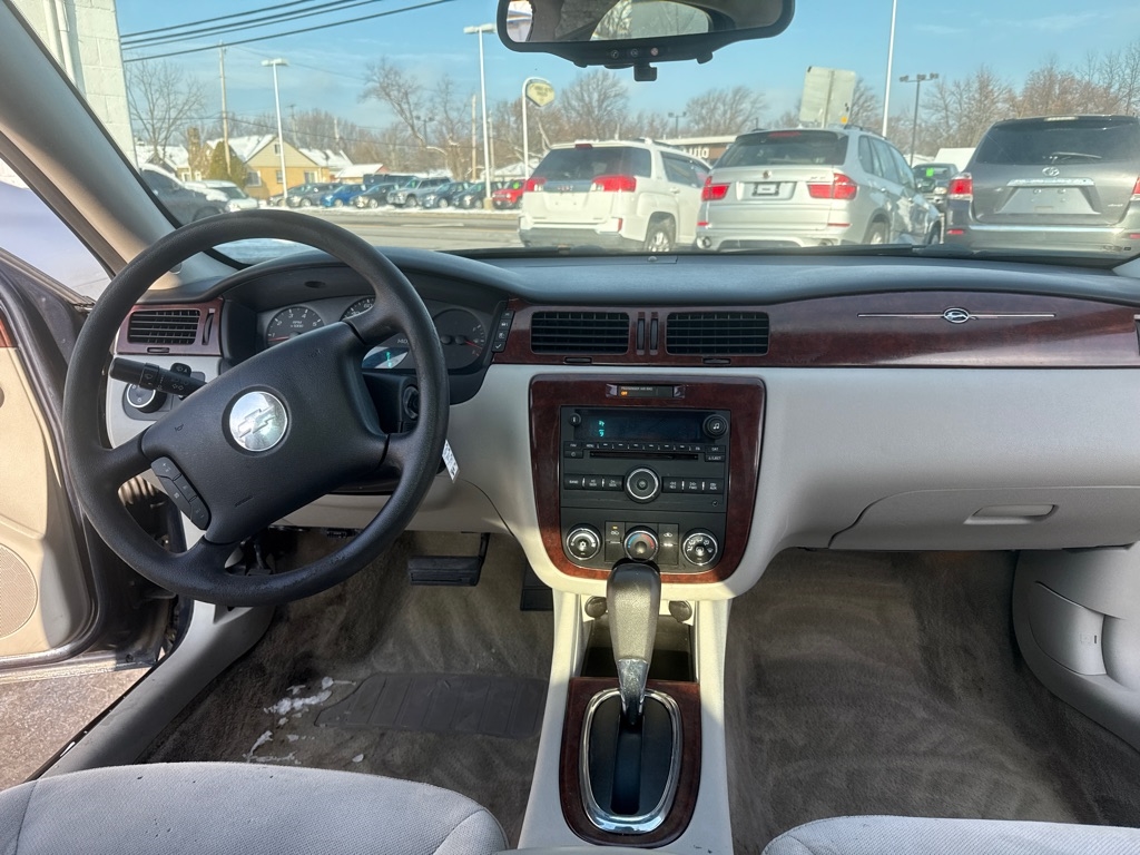 Chevrolet Impala LS 2008