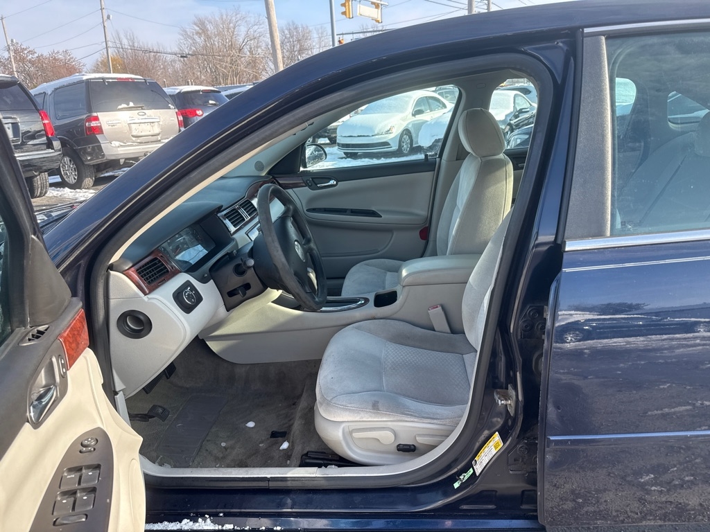 Chevrolet Impala LS 2008