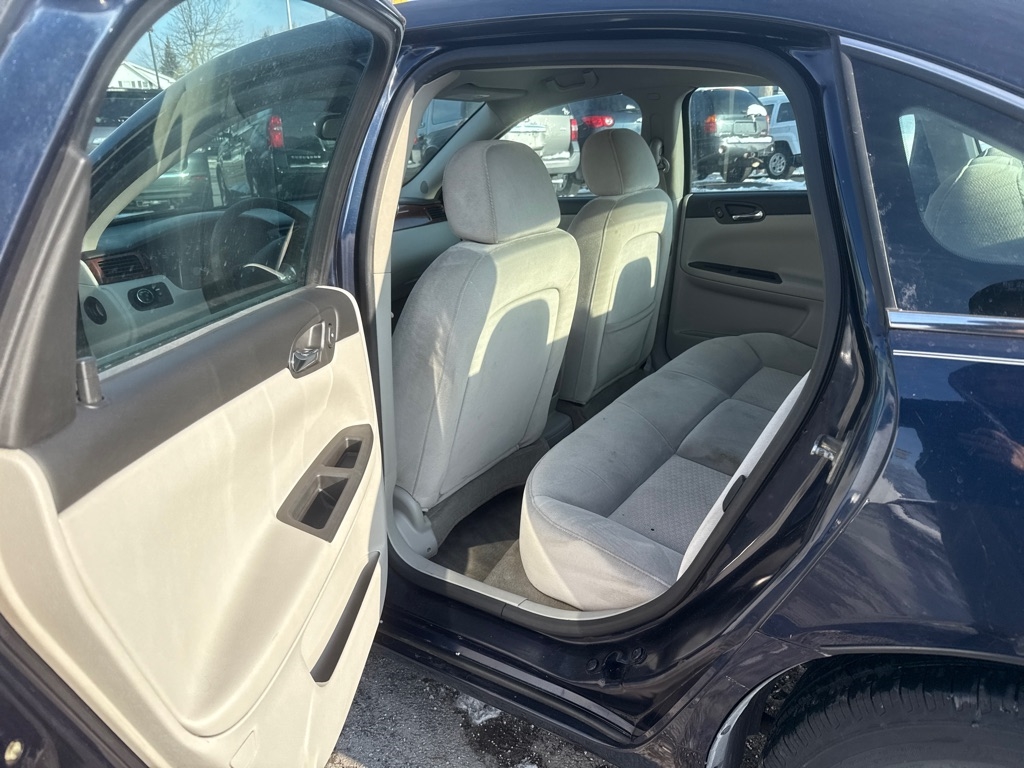 Chevrolet Impala LS 2008