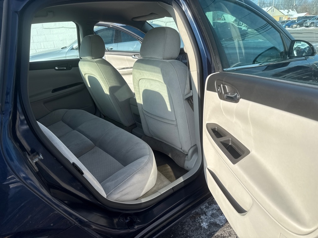 Chevrolet Impala LS 2008