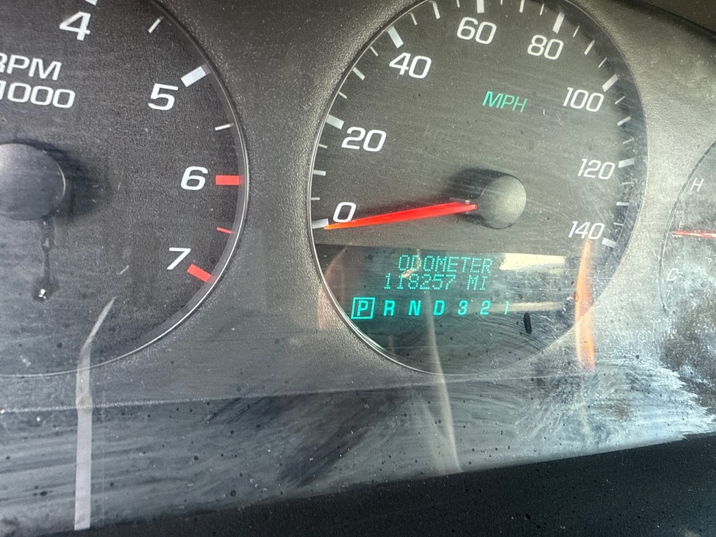 Chevrolet Impala LS 2008