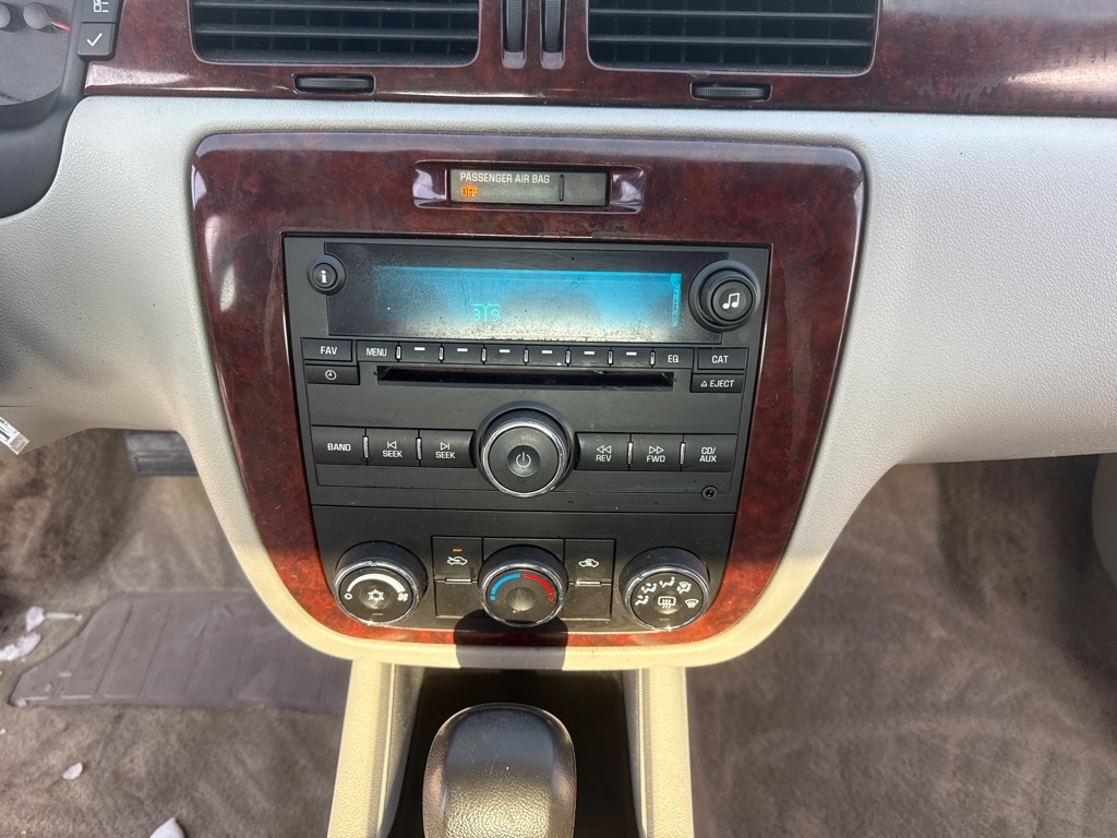 Chevrolet Impala LS 2008