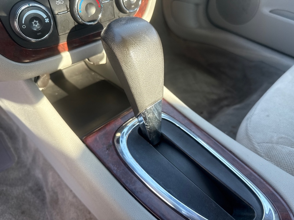 Chevrolet Impala LS 2008