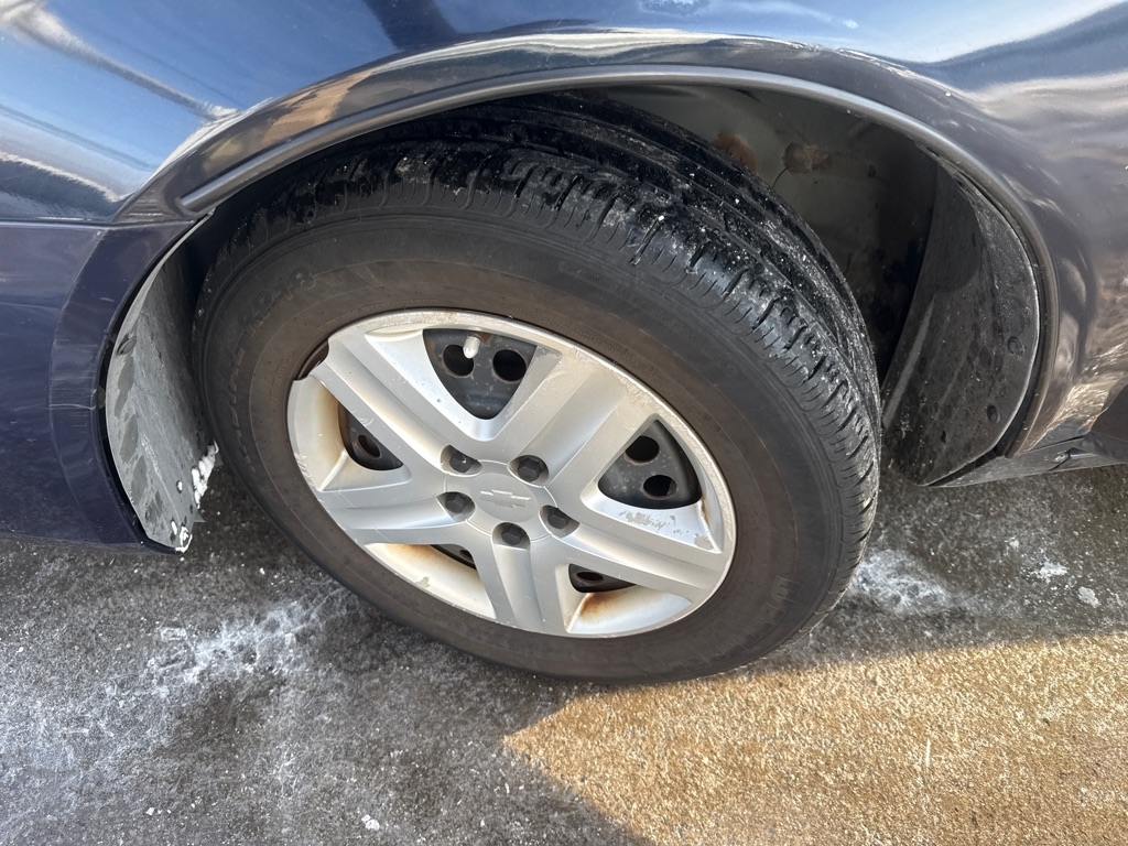 Chevrolet Impala LS 2008