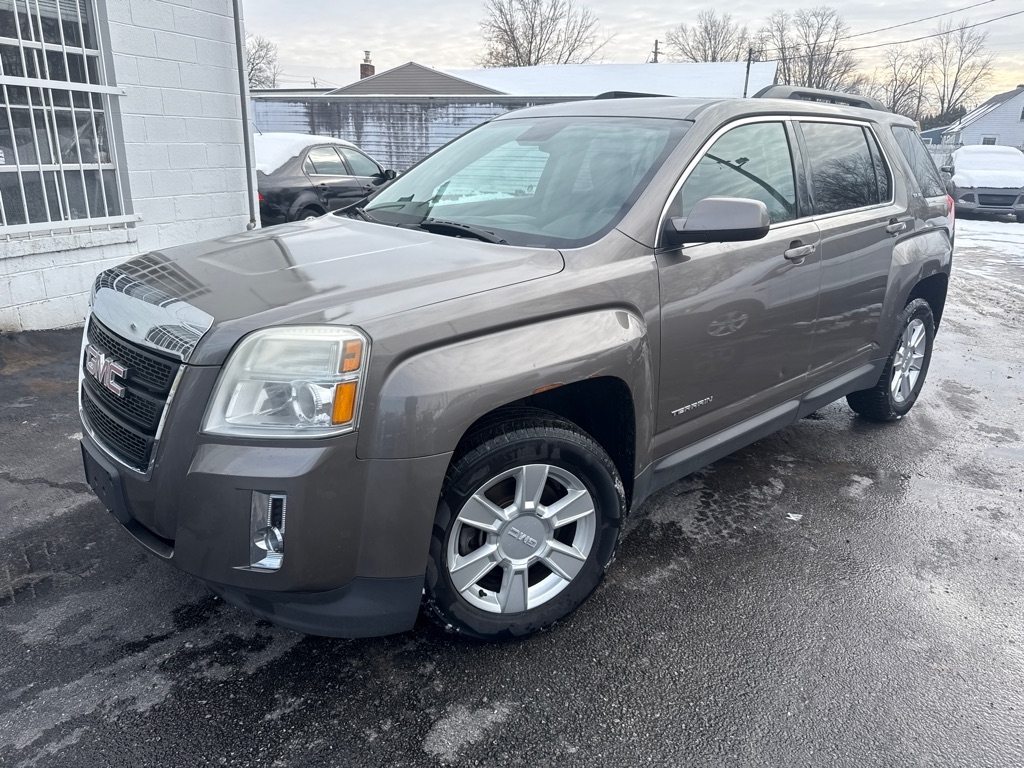 2012 GMC Terrain SLE-2's photo
