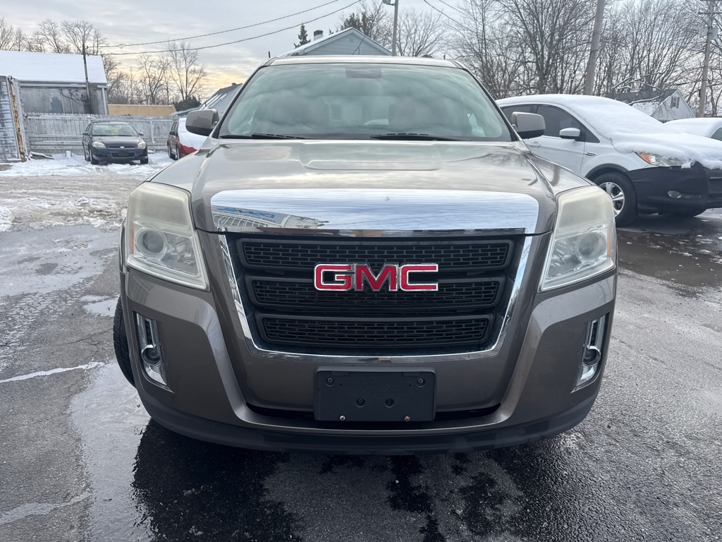 GMC Terrain SLE2 FWD 2012