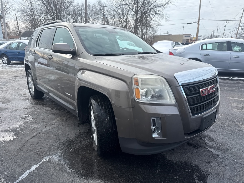 GMC Terrain SLE2 FWD 2012