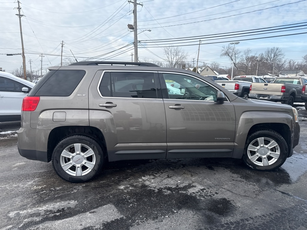 GMC Terrain SLE2 FWD 2012