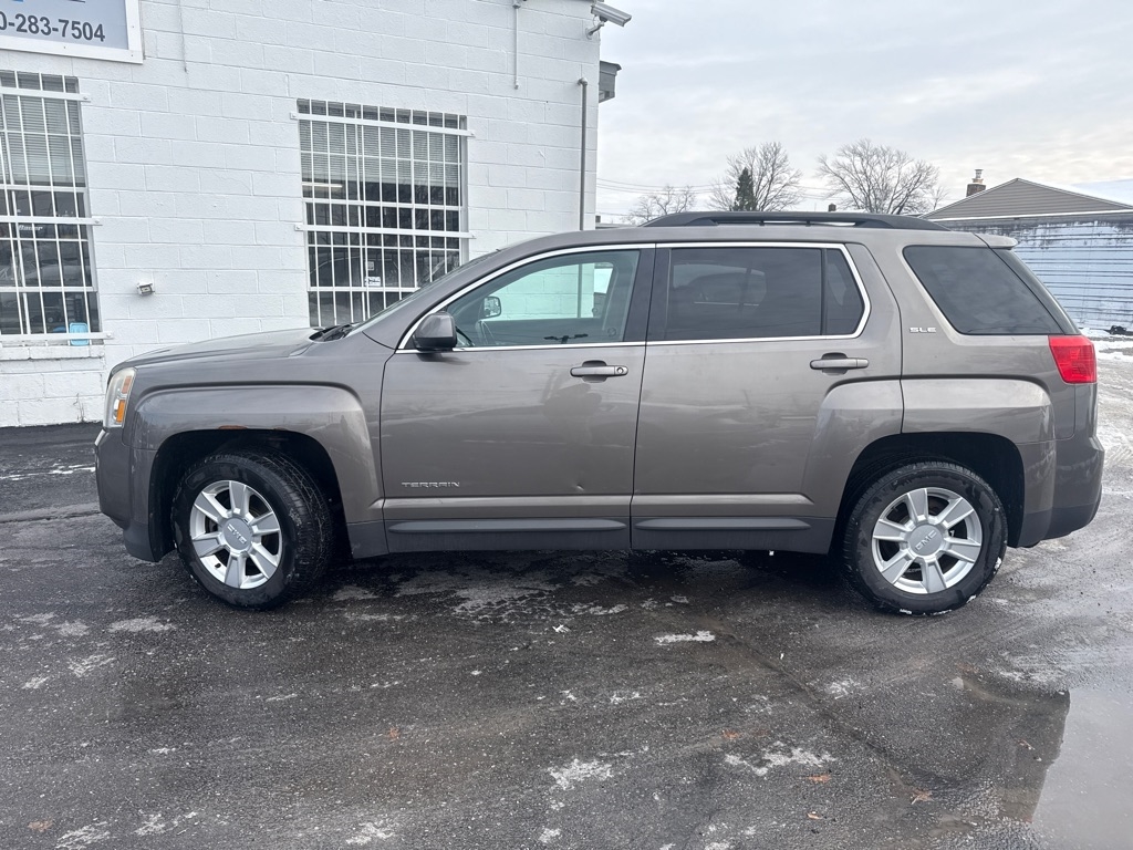 GMC Terrain SLE2 FWD 2012