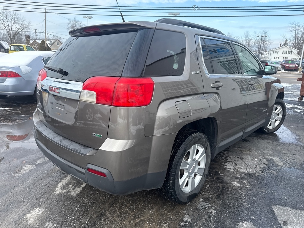 GMC Terrain SLE2 FWD 2012