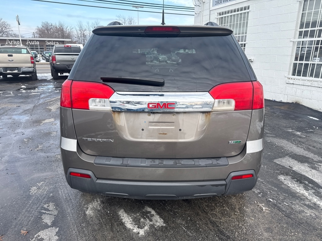 GMC Terrain SLE2 FWD 2012