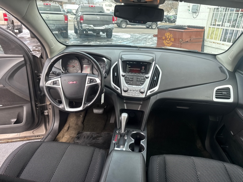GMC Terrain SLE2 FWD 2012