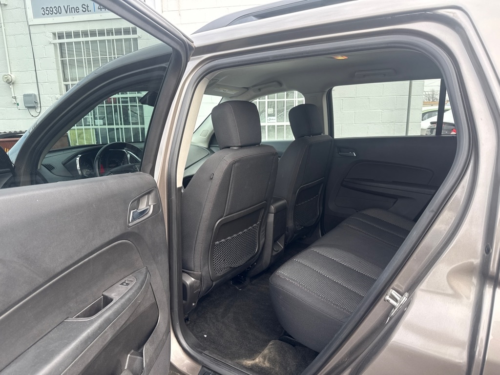 GMC Terrain SLE2 FWD 2012