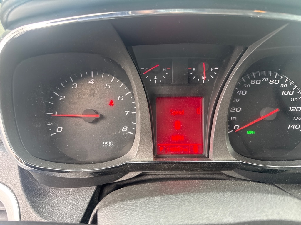 GMC Terrain SLE2 FWD 2012