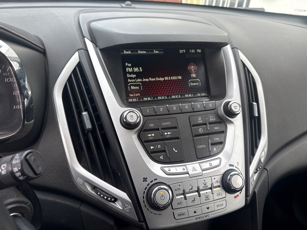 GMC Terrain SLE2 FWD 2012