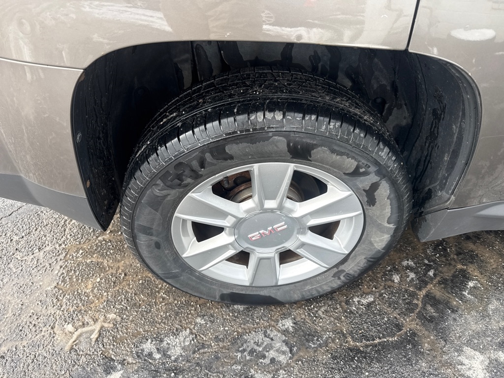 GMC Terrain SLE2 FWD 2012