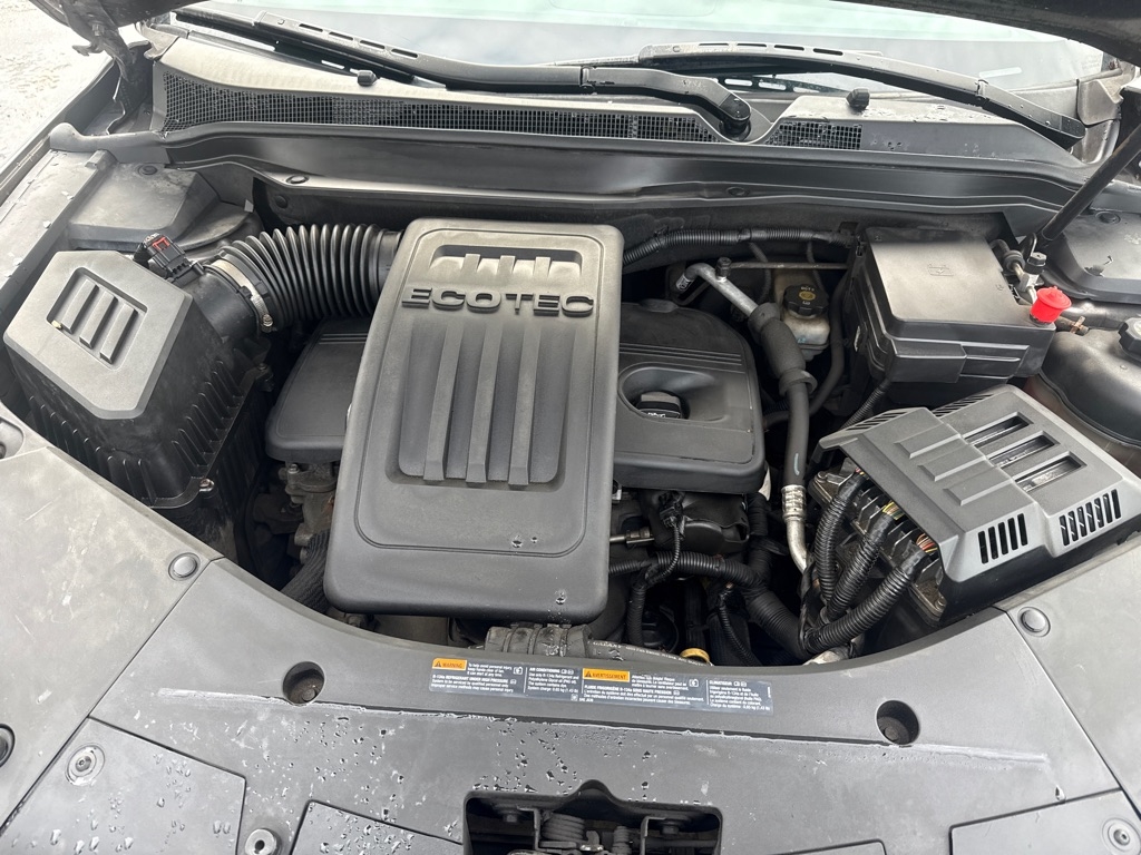 GMC Terrain SLE2 FWD 2012