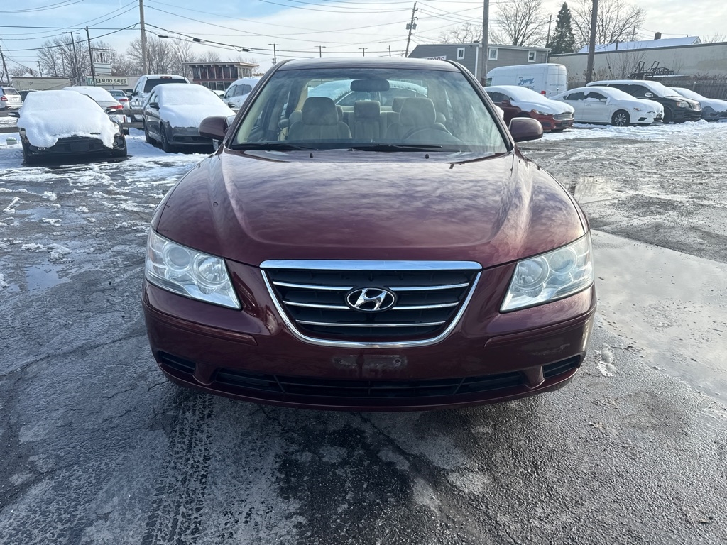 Hyundai Sonata GLS 2010
