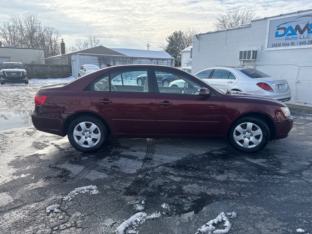 Hyundai Sonata GLS 2010