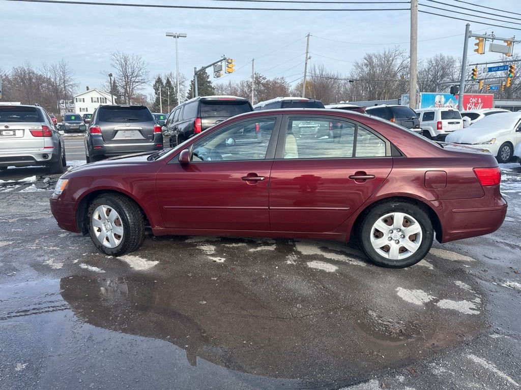 Hyundai Sonata GLS 2010