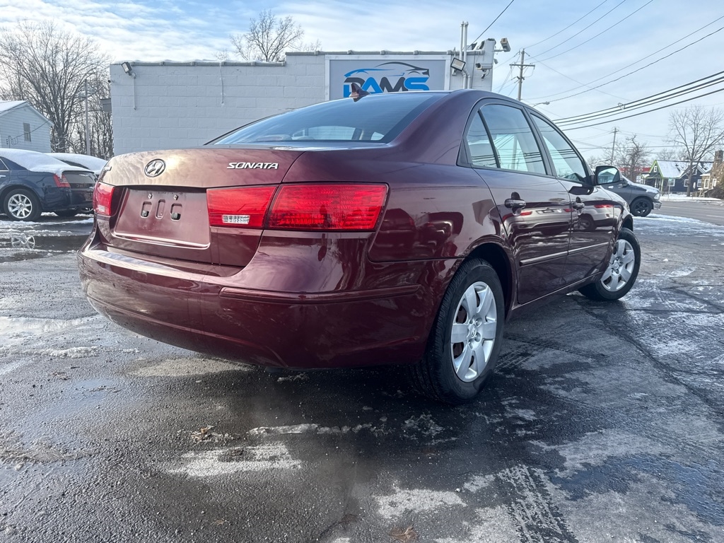 Hyundai Sonata GLS 2010