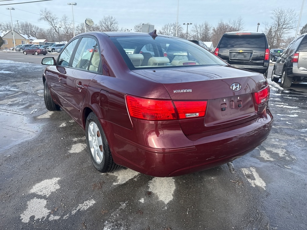 Hyundai Sonata GLS 2010