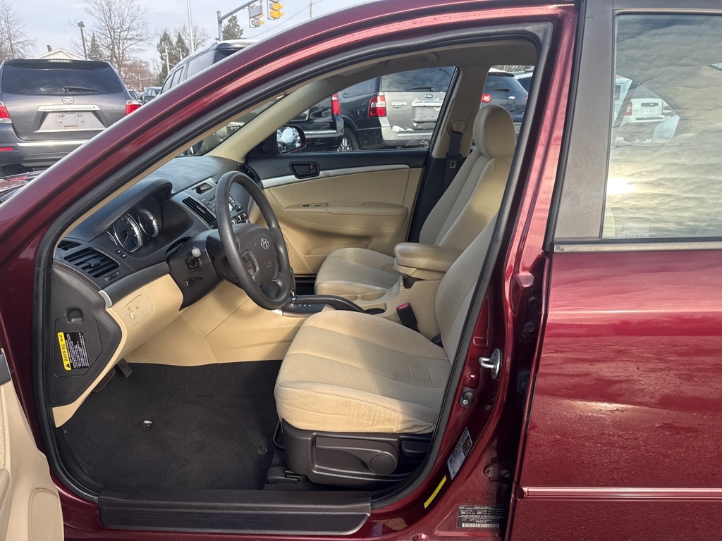 Hyundai Sonata GLS 2010