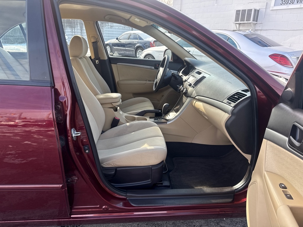 Hyundai Sonata GLS 2010