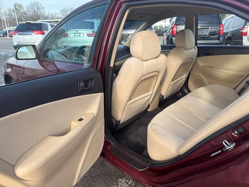 Hyundai Sonata GLS 2010