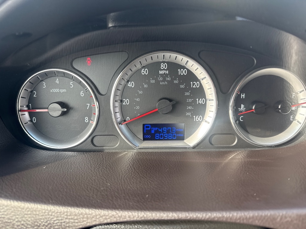 Hyundai Sonata GLS 2010