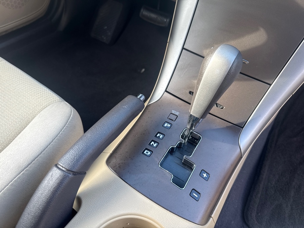 Hyundai Sonata GLS 2010