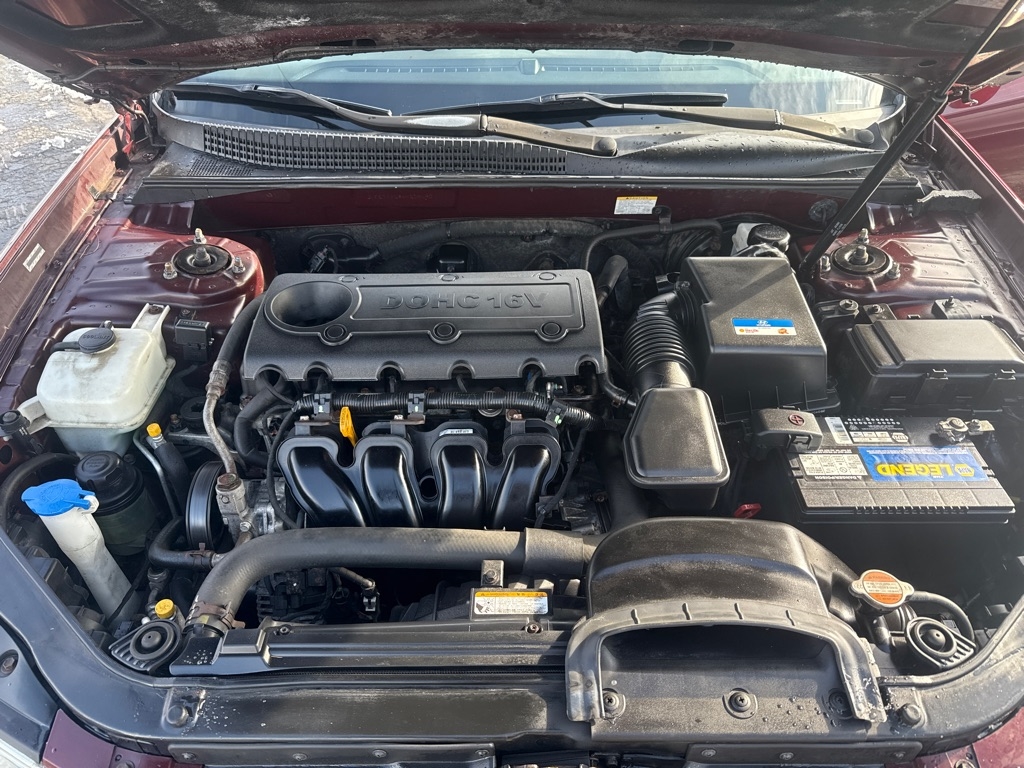 Hyundai Sonata GLS 2010