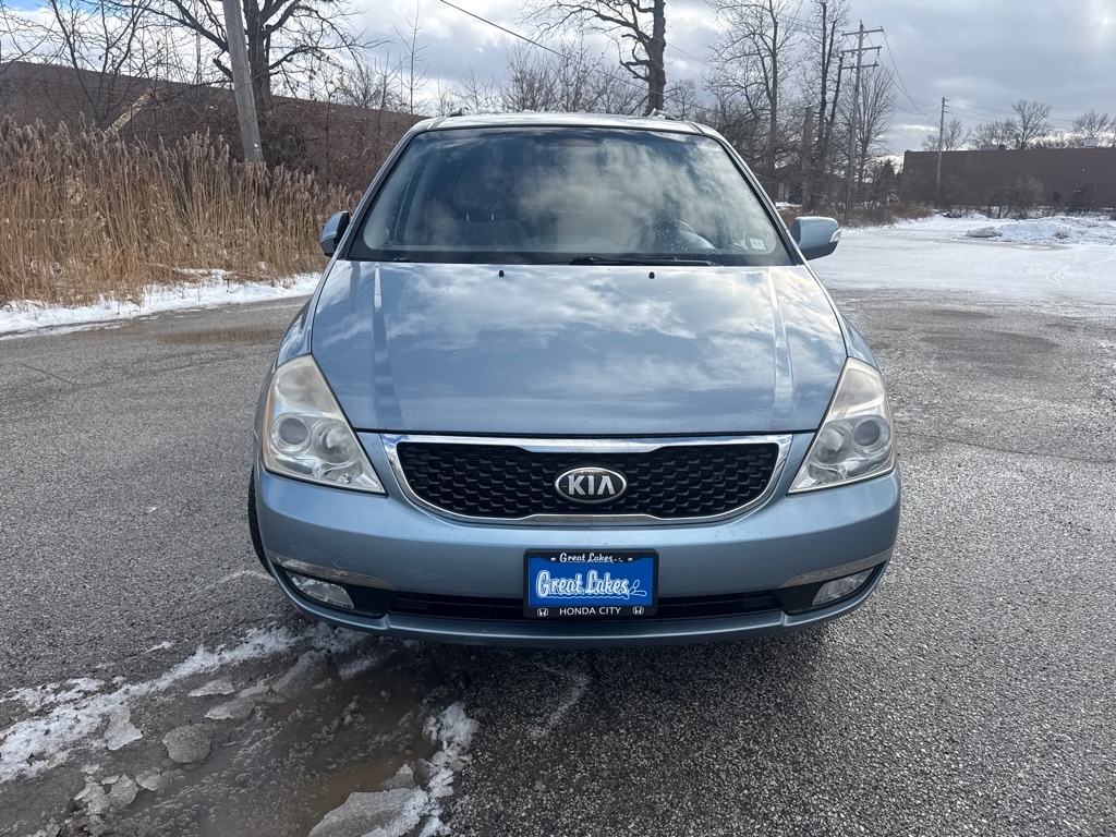 Kia Sedona LX LWB 2014