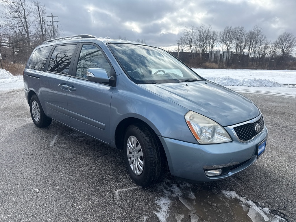 Kia Sedona LX LWB 2014