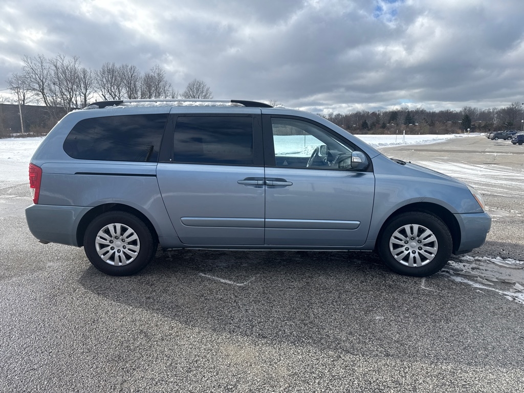 Kia Sedona LX LWB 2014