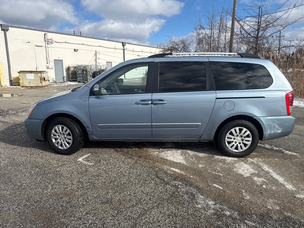 Kia Sedona LX LWB 2014