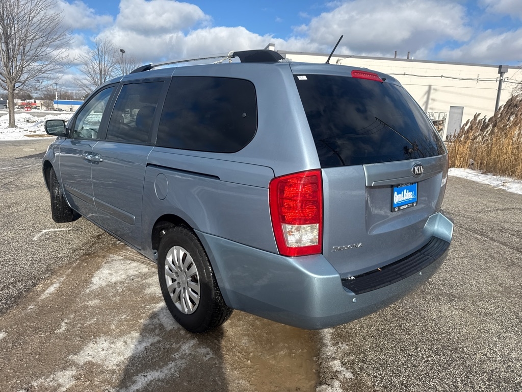 Kia Sedona LX LWB 2014
