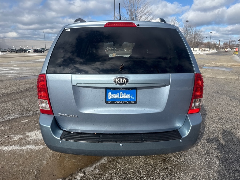 Kia Sedona LX LWB 2014