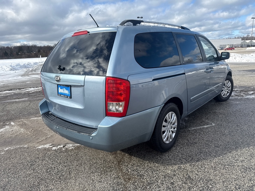 Kia Sedona LX LWB 2014